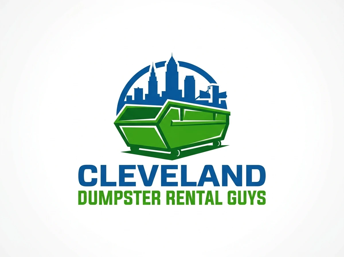 Cleveland Dumpster Rental Guys logo