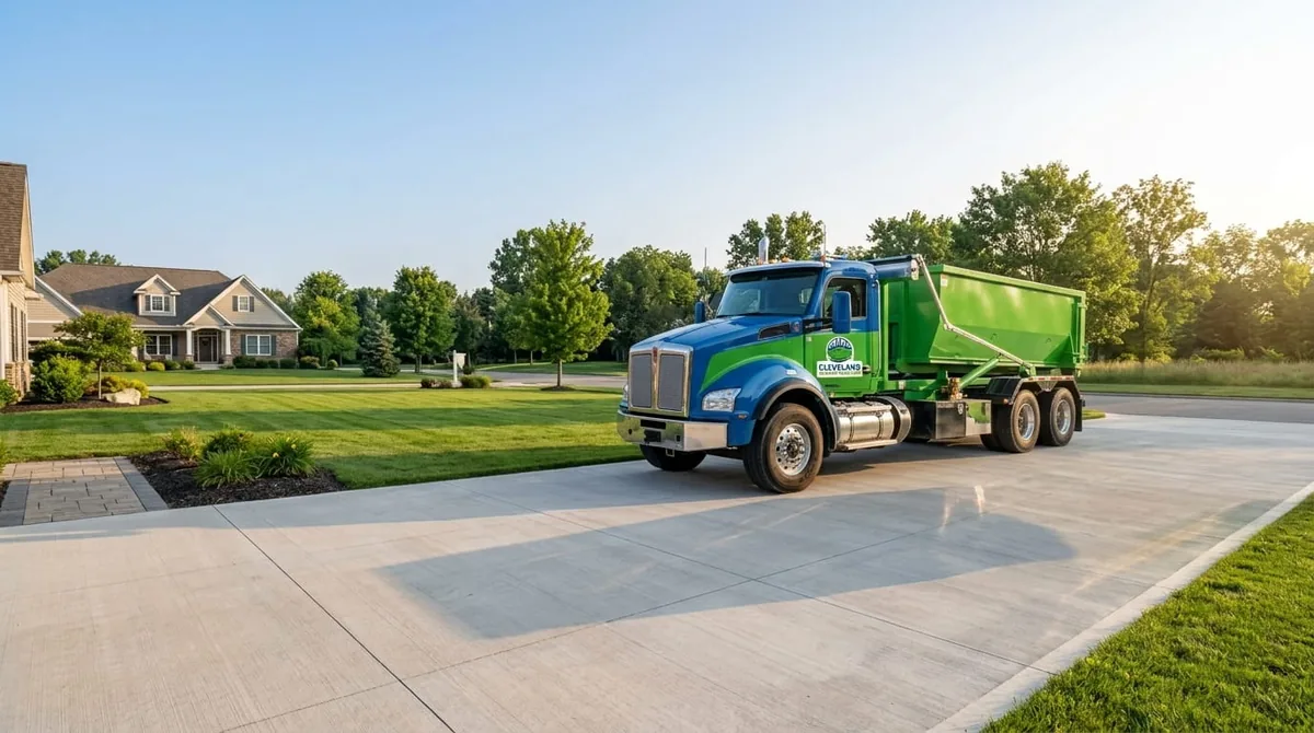 Do You Need a Dumpster Permit in Cleveland?